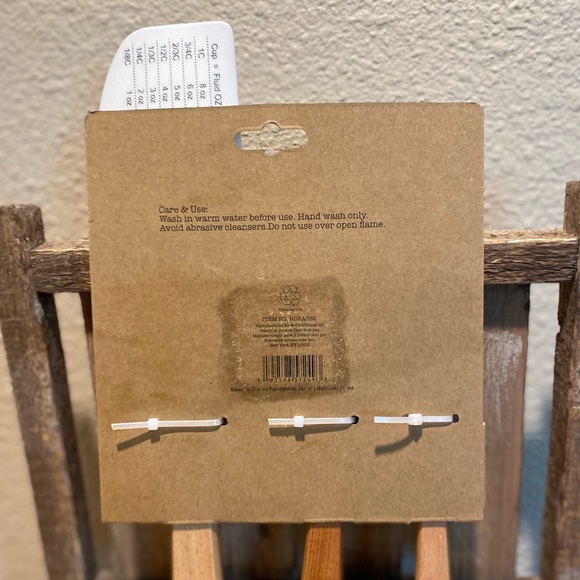 Rae Dunn Easter Spatulas, Spring Silicone Spatulas With Wooden Handles Set Of 3 - Picture 9 of 15